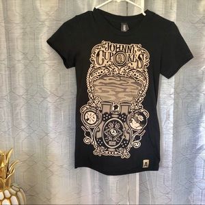 2 items for $15 Johnny Cupcakes Womens Tee